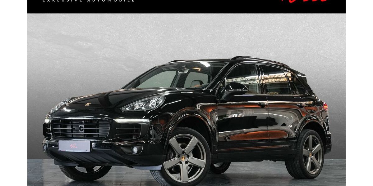 Porsche Cayenne 220.000 km 27.900 &euro; Mainz 55130