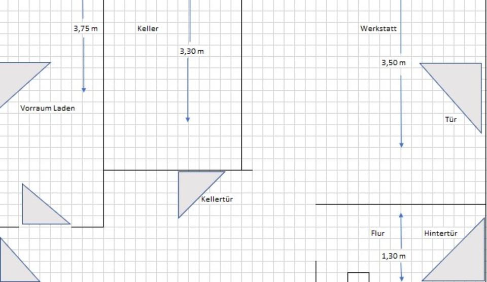 Reihenhaus Frankfurt am Main Niederrad - 10 Zimmer, 137 m&sup2;, 58.000&euro; | Angebot:16960480