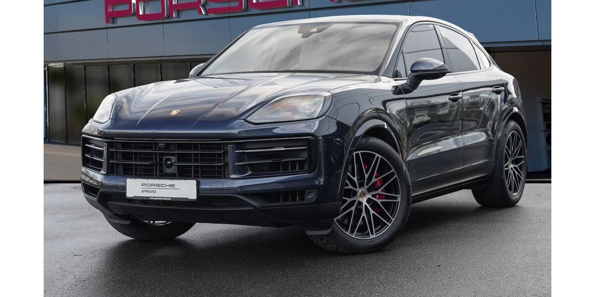 Porsche Cayenne 12.268 km 102.888 &euro; Mainz 55131