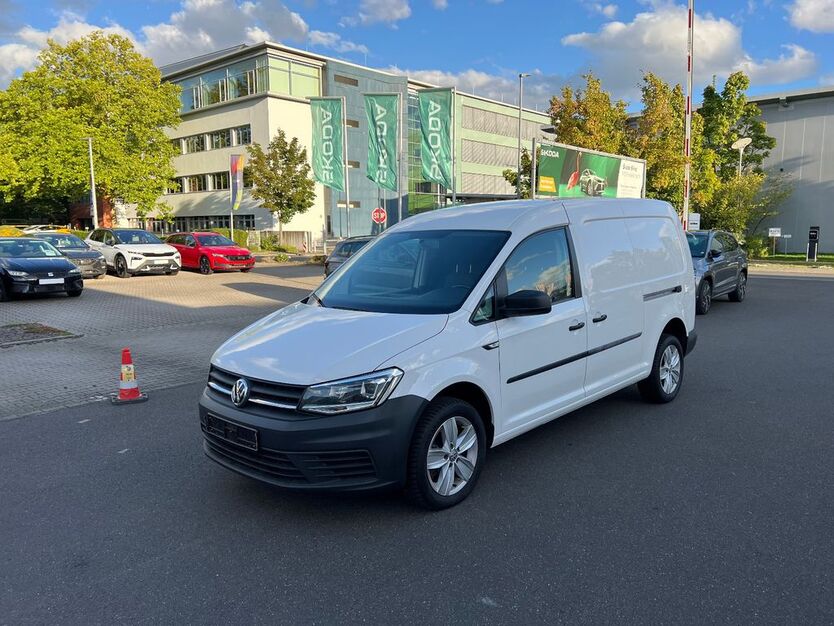 VW Caddy 164.300 km 14.980 € Wiesbaden 65187