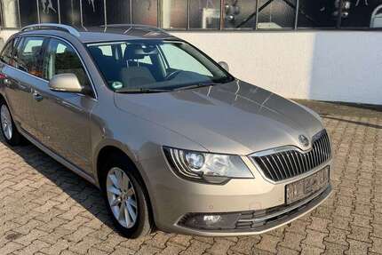 Skoda Superb 261.543 km 5.499 &euro; Wiesbaden 65203