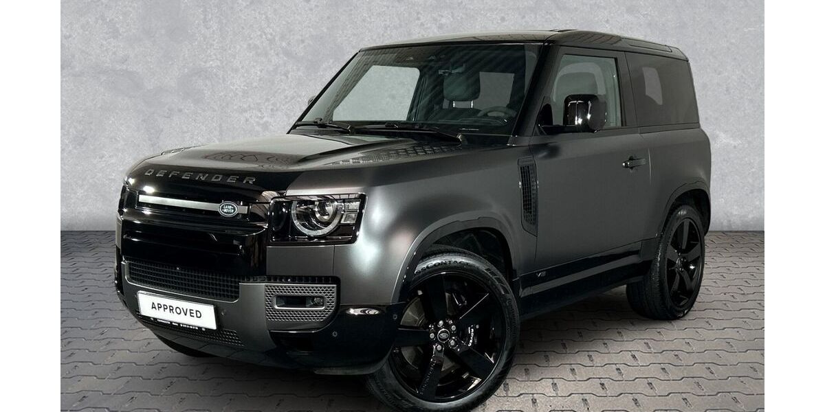 Land Rover Defender 22.500 km 99.880 € Mainz-Hechtsheim 55129