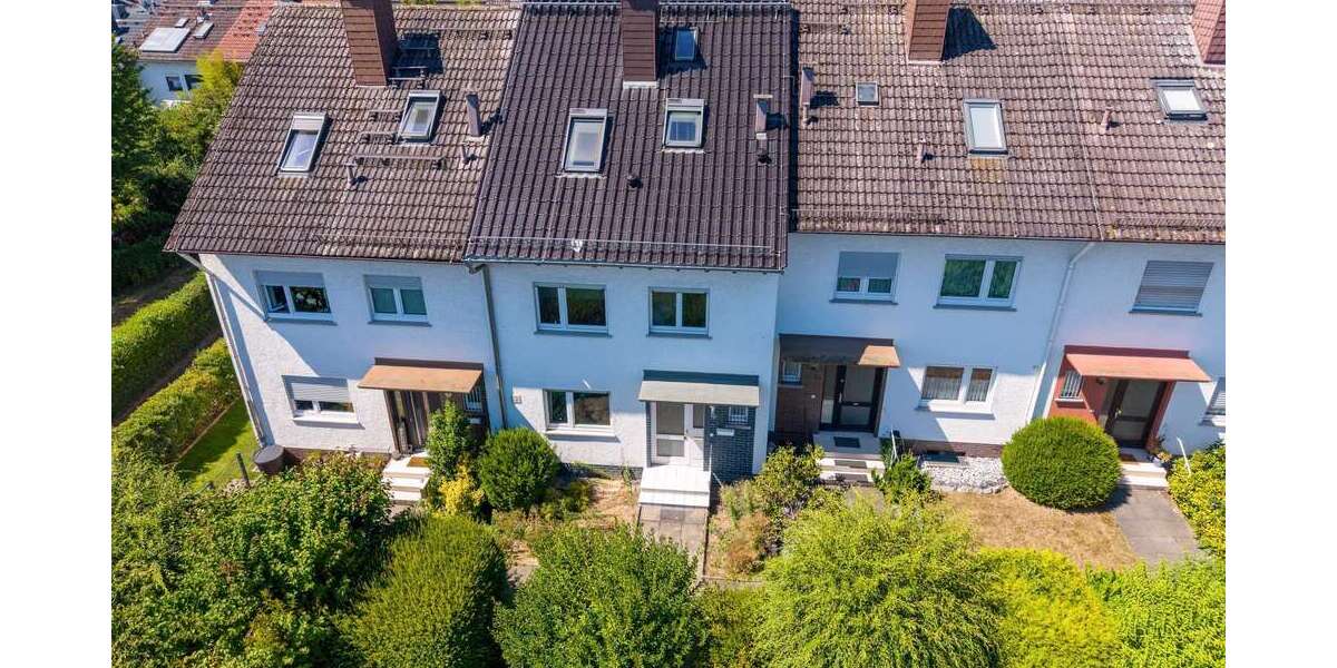Einfamilienhaus Wiesbaden Schierstein - 6 Zimmer, 135 m&sup2;, 540.000&euro; | Angebot:27182050