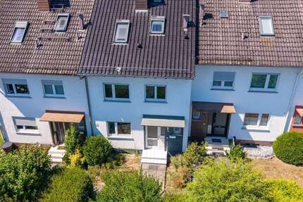 Haus Wiesbaden Schierstein - 6 Zimmer, 135 m&sup2;, 540.000&euro; | Angebot:27182050