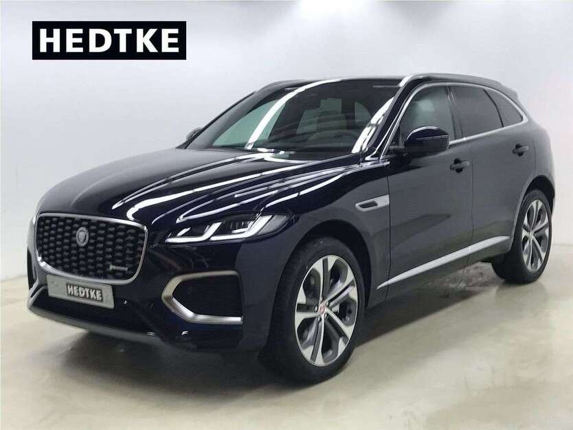 F-Pace