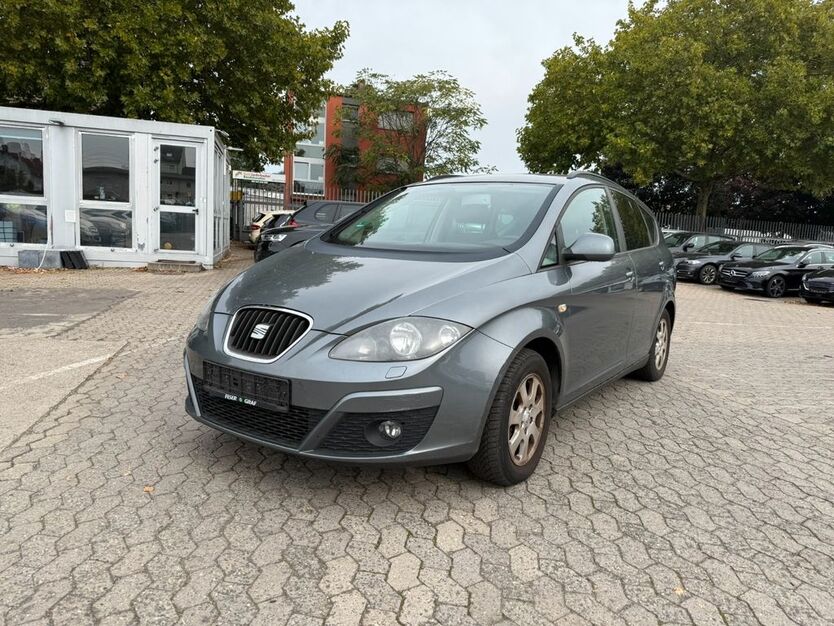 Seat Altea 145.000 km 5.990 € Frankfurt am Main 65933
