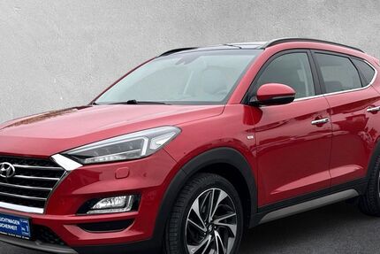 Hyundai TUCSON 85.000 km 23.960 &euro; Rüsselsheim 65428