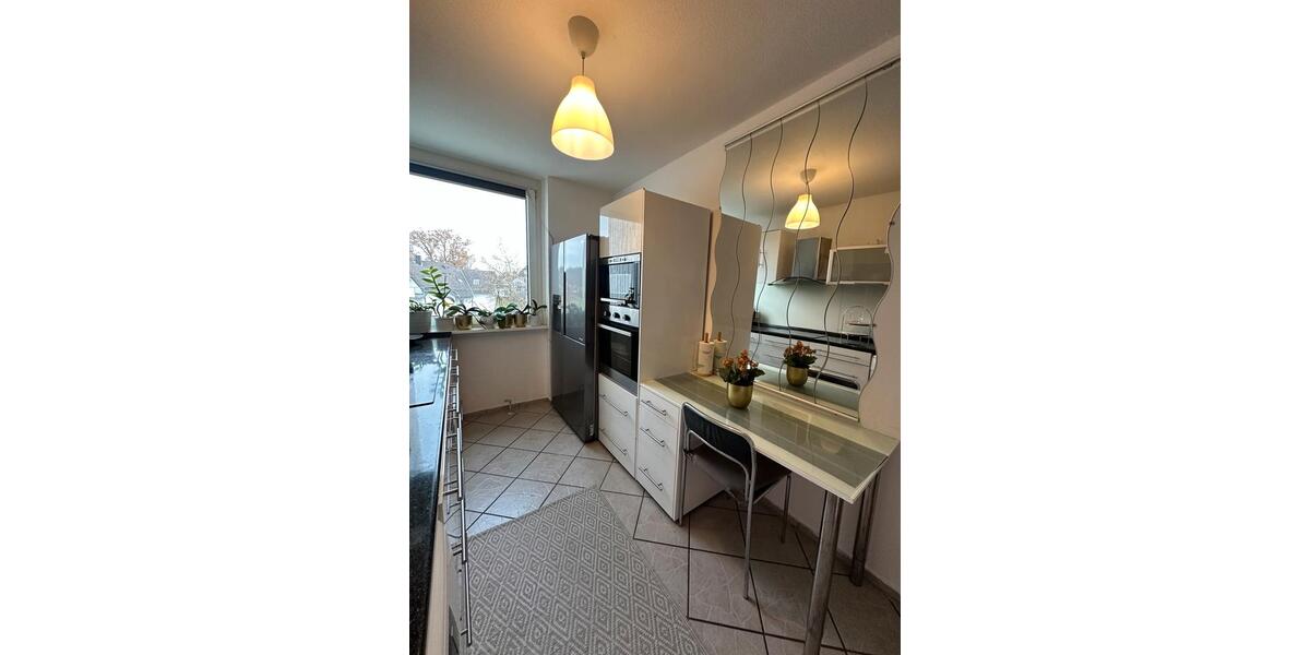 Helle 4-Zimmer-Wohnung mit Balkon und Einbauküche in Taunusstein 4 zimmer