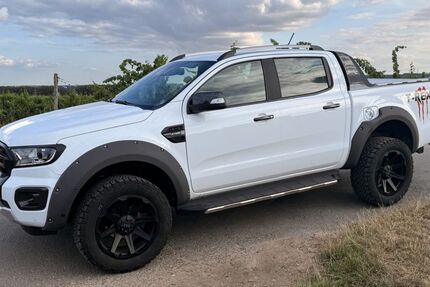 Ford Ranger 52.000 km 31.400 &euro; Hochheim am Main 65239