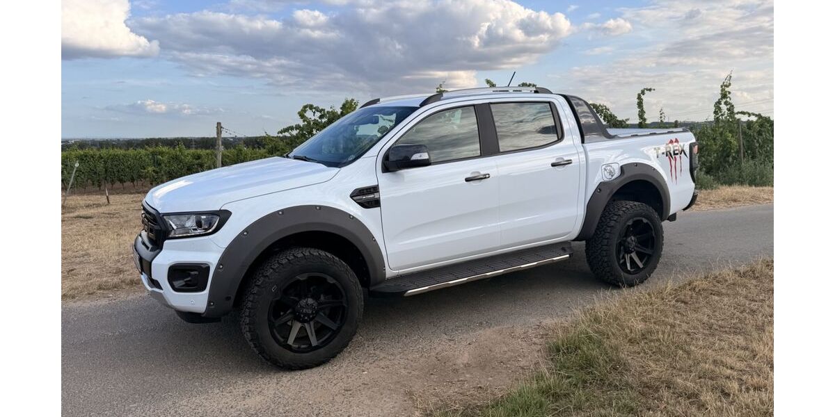 Ford Ranger 52.000 km 31.400 &euro; Hochheim am Main 65239