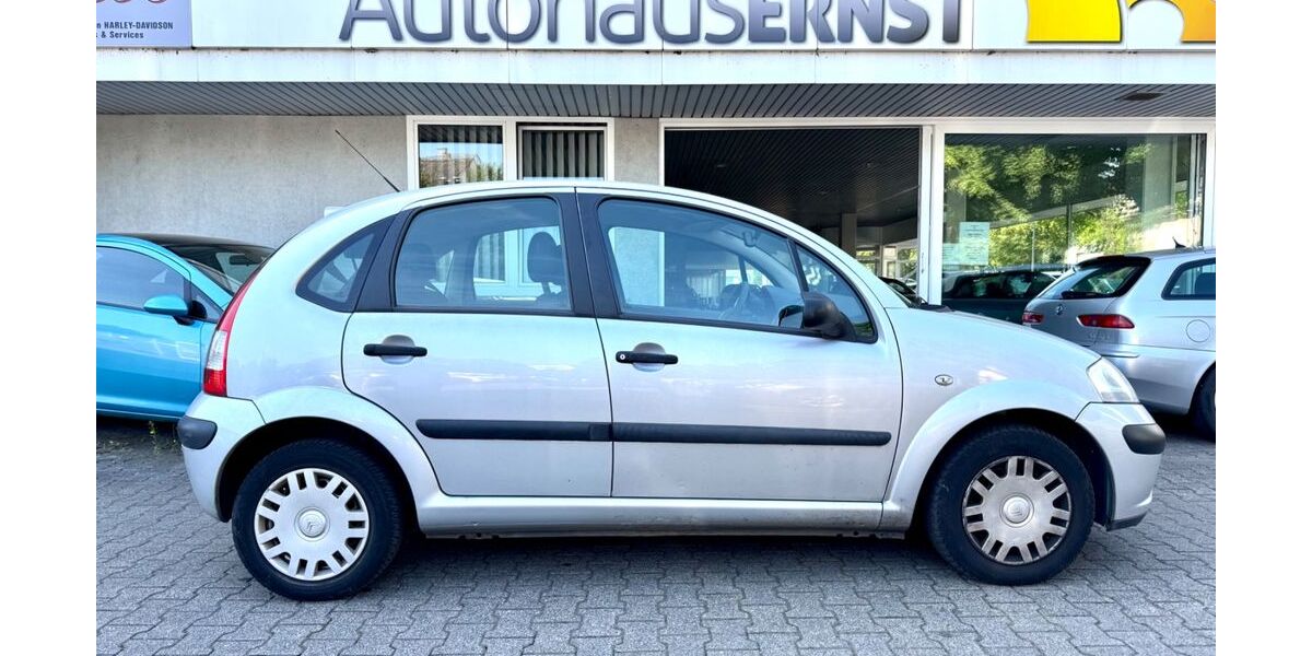 Citroen C3 196.000 km 1.550 € Mainz-Kastel 55252