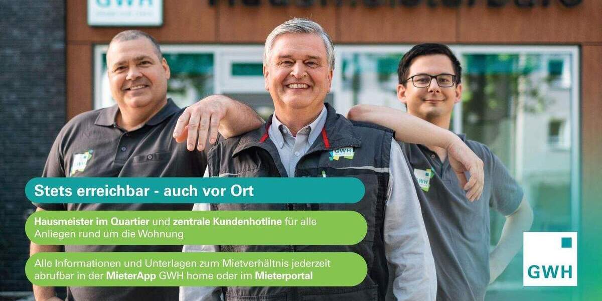 Erstbezug nach Renovierung | 1,5- Zimmerwohnung zum 01.02.2026 zu vermieten! 1 zimmer