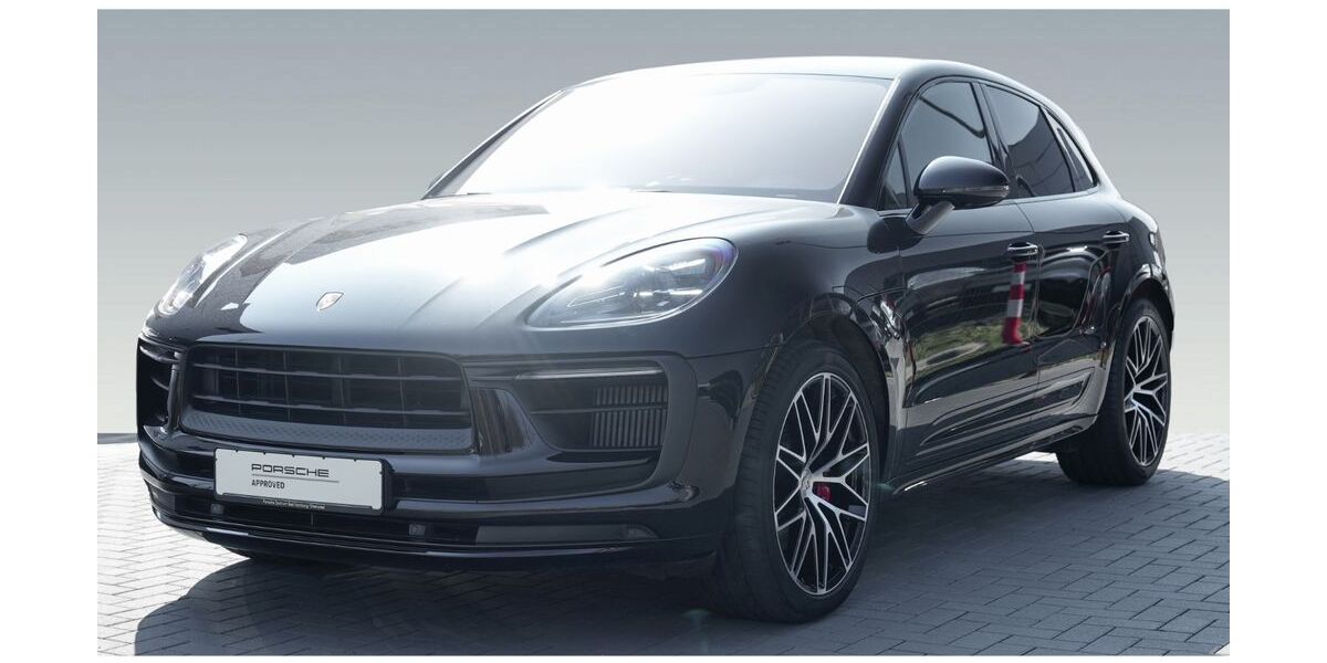 Porsche Macan 50.860 km 64.960 &euro; Oberursel (Taunus) 61440