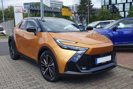 Toyota C-HR 12.500 km 35.000 &euro; Eschborn 65760