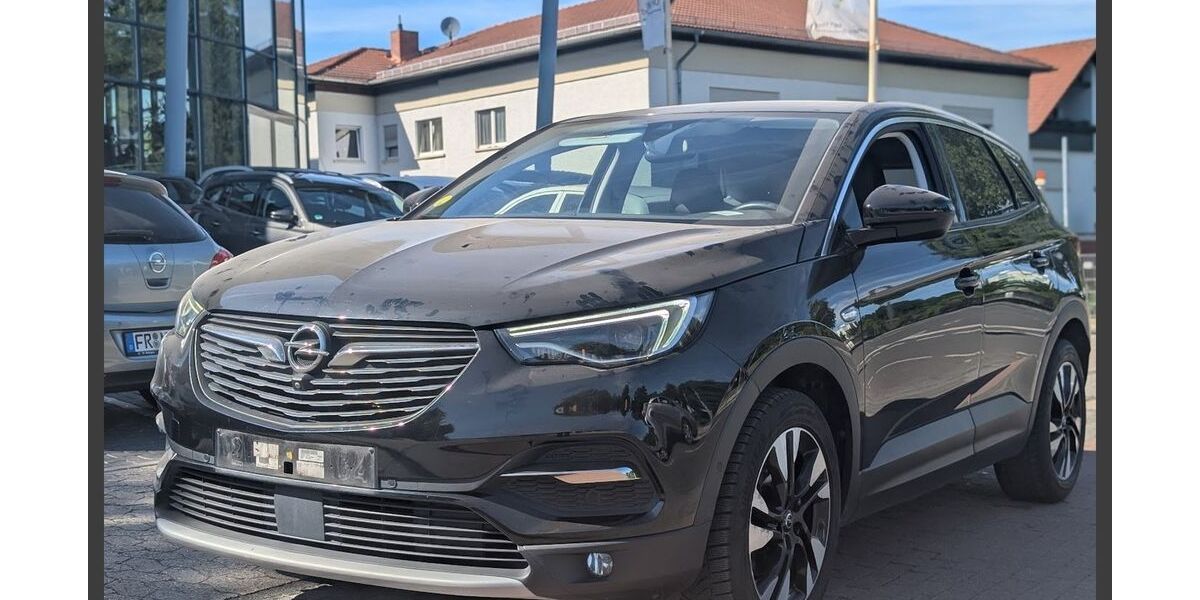 Opel Grandland (X) 97.000 km 15.990 &euro; Mainz 55128