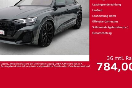 Audi Q8 19.186 km 81.980 &euro; Mainz 55131