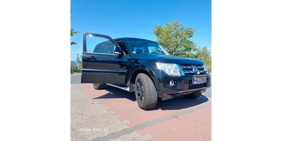 Mitsubishi Pajero 88.800 km 22.200 &euro; königstein 61462