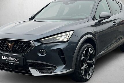 Cupra Formentor 18.222 km 33.780 &euro; Mainz 55120