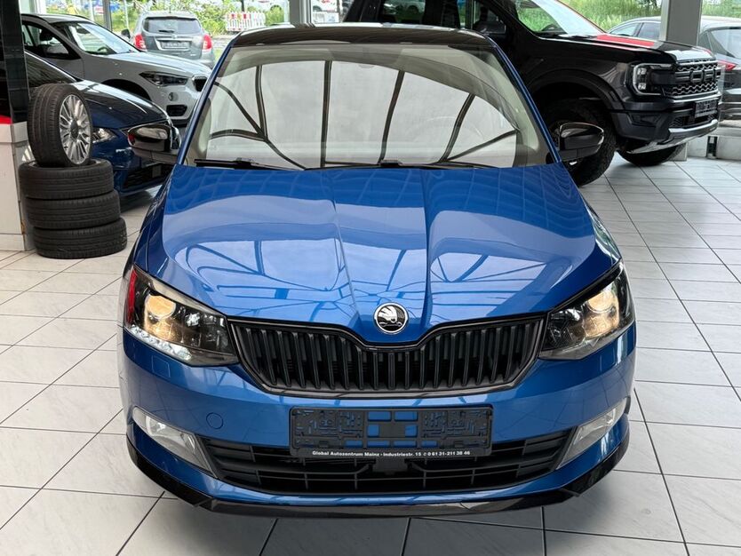 Skoda Fabia 99.900 km 9.900 € Mainz 55120
