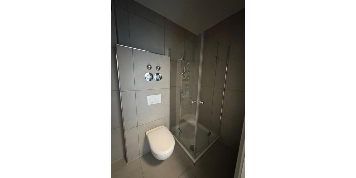 Sanierte 1-Zimmer-Wohnung mit Küche & Bad – zentrale Lage 1 zimmer