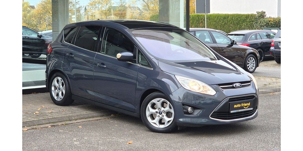 Ford C-Max 96.000 km 6.950 € Rüsselsheim 65428