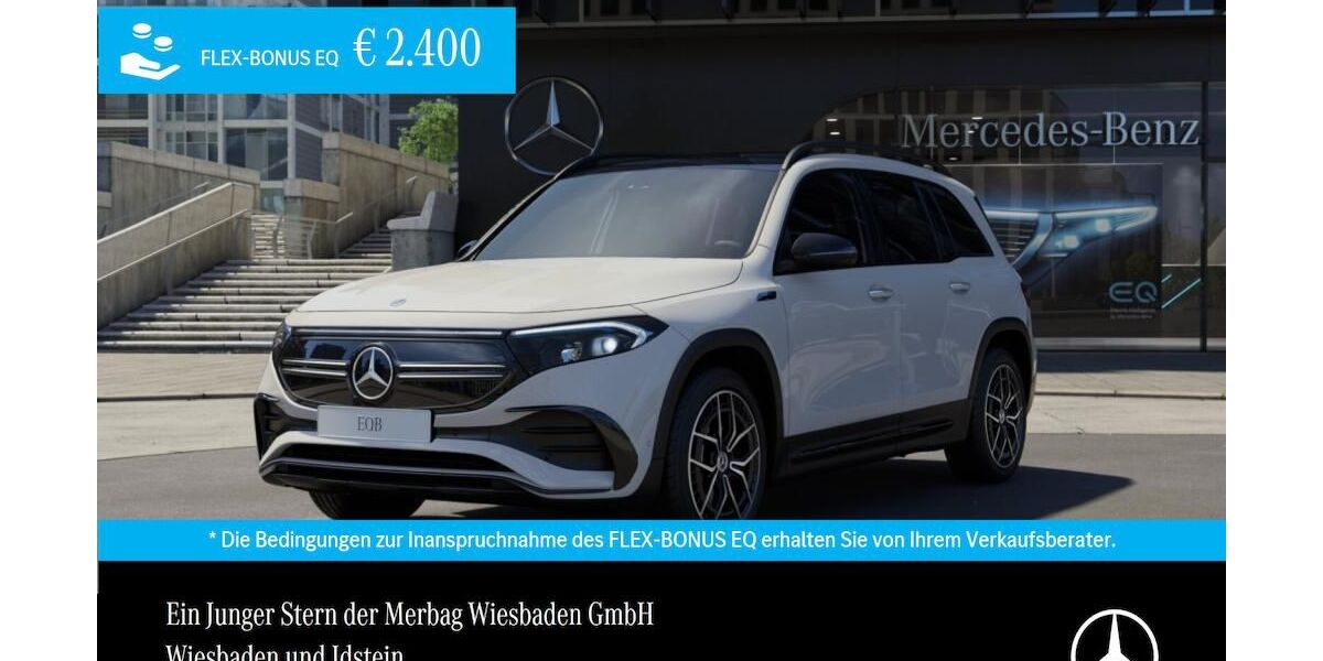 Mercedes-Benz EQB 30.500 km 36.880 € Wiesbaden 65189