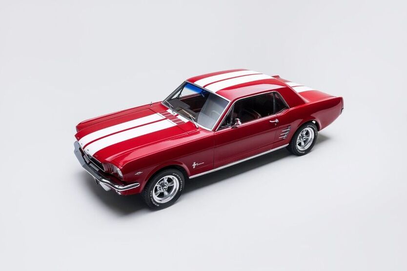 Mustang