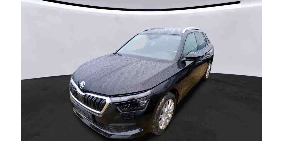Skoda Kamiq 46.870 km 21.680 &euro; Bad Camberg 65520