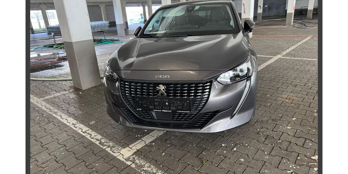 Peugeot 208 78.000 km 11.990 &euro; Mainz 55128