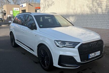 Audi Q7 84.100 km 59.600 &euro; Wiesbaden 65197