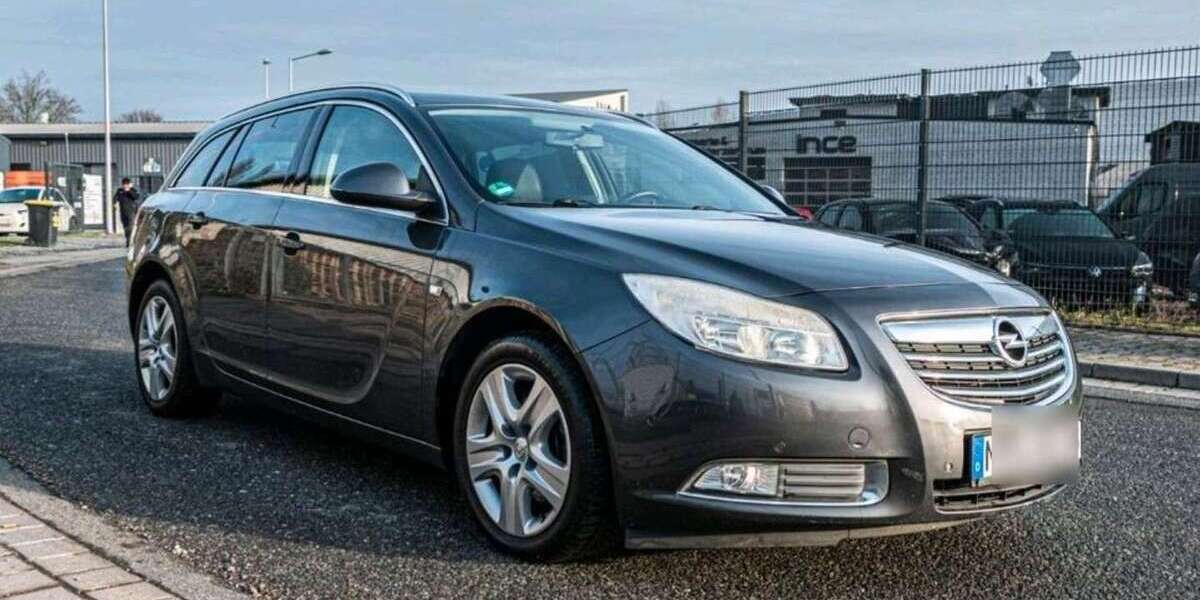 Opel Insignia 129.000 km 7.499 € Flörsheim am Main 65439