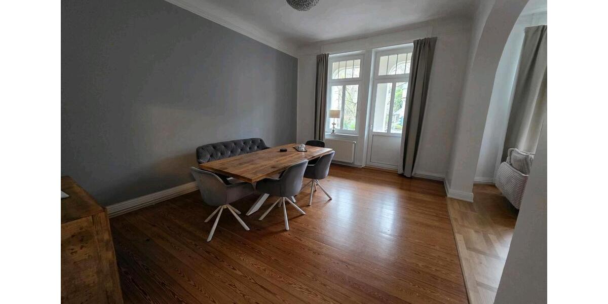 Etagenwohnung Wiesbaden Nordost - 6 Zimmer, 151 m&sup2;, 1.950&euro; | Angebot:25365796