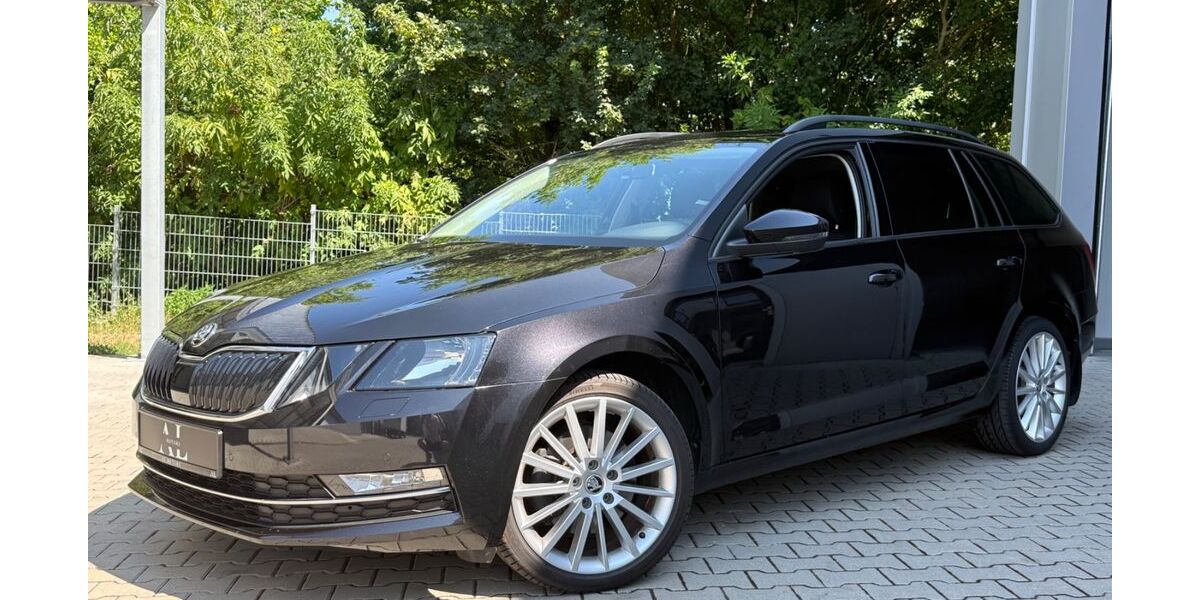Skoda Octavia 123.300 km 13.950 &euro; Nieder-Olm 55268