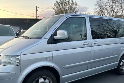 VW T5 Transporter