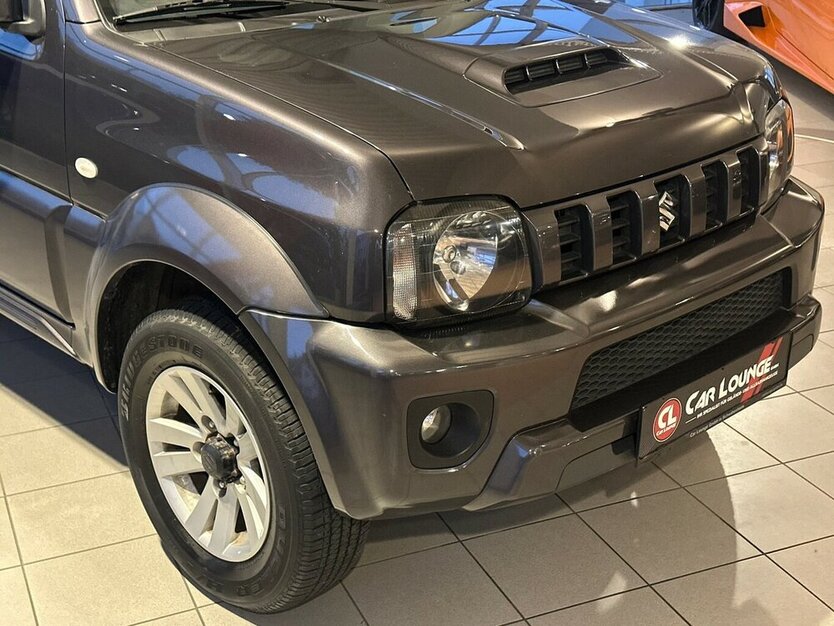 Suzuki Jimny Ranger Style Lim. |2. Hand|Nur29.TKM|4x4| 29.473 km 18.499 € Mainz-Kostheim 55246