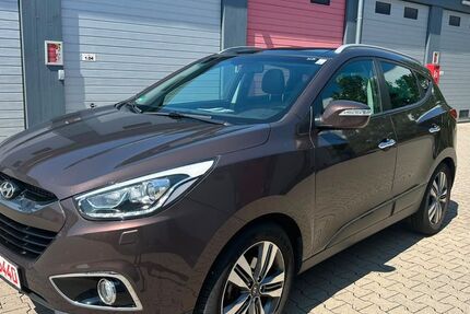 Hyundai ix35 149.986 km 10.790 &euro; Gross Gerau 64521