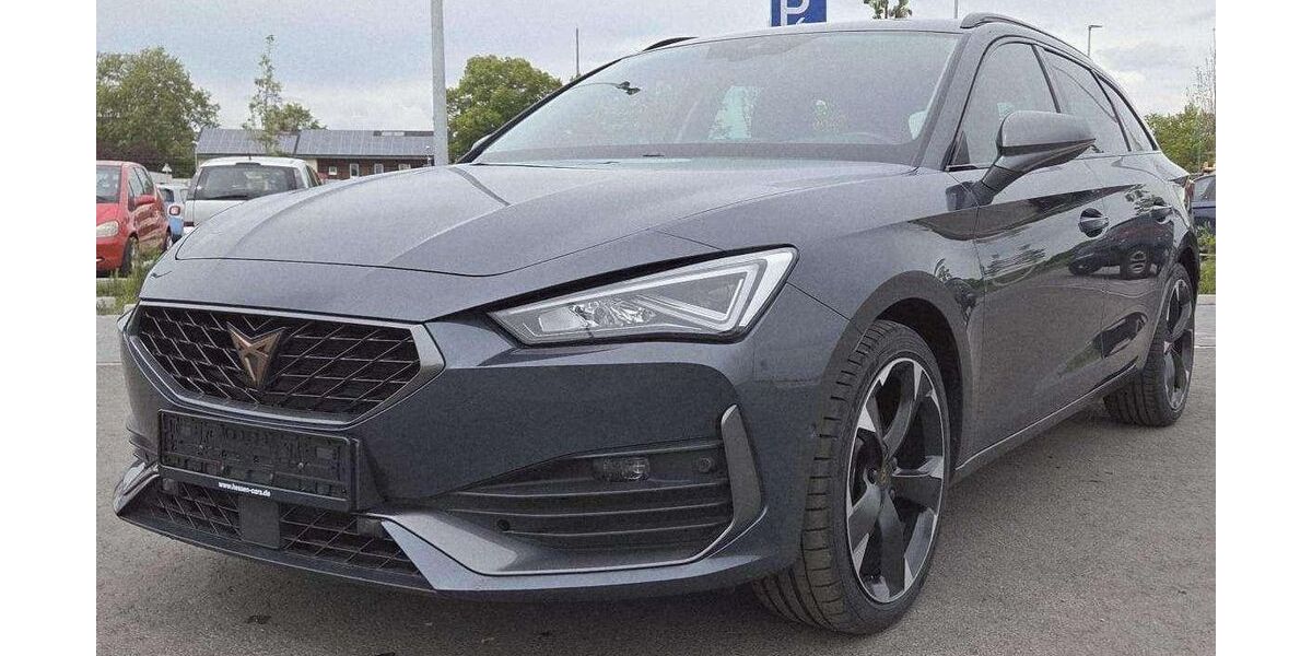 Cupra Leon 133.996 km 17.750 &euro; Kriftel 65830