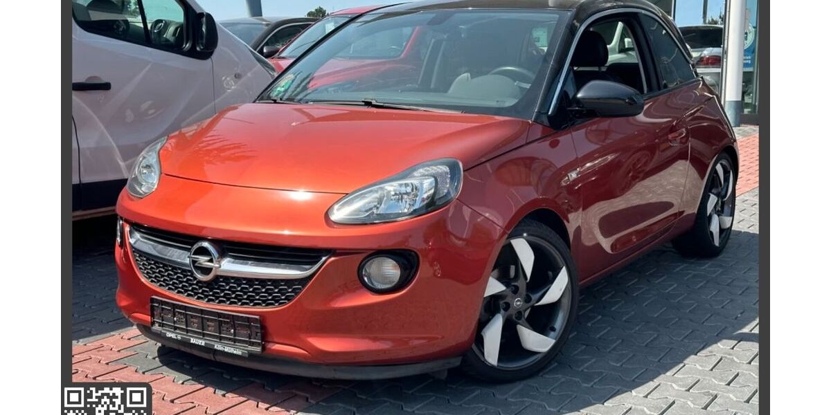 Opel Adam 88.954 km 7.590 € Mainz 55128