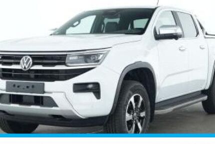 VW Amarok 17.820 km 51.980 € Frankfurt 60326