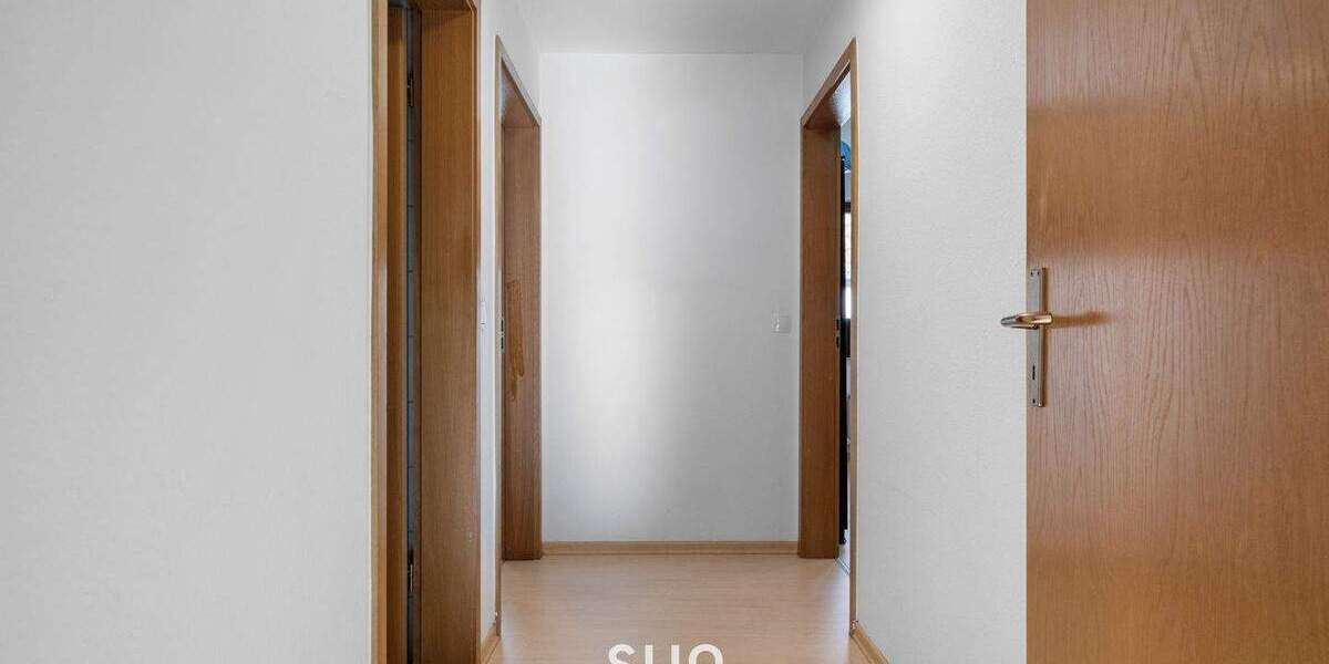 Etagenwohnung Wiesbaden Erbenheim - 3 Zimmer, 55 m&sup2;, 209.000&euro; | Angebot:24824538