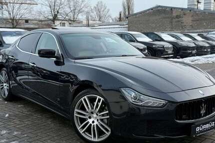 Maserati Ghibli 112.000 km 22.300 &euro; Wiesbaden 65201