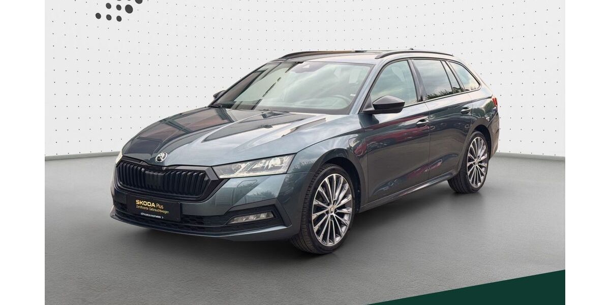 Skoda Octavia 95.156 km 19.280 &euro; Hofheim im Taunus 65719