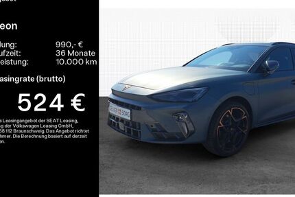 Cupra Leon 9.500 km 40.500 &euro; Hofheim-Diedenbergen 65719