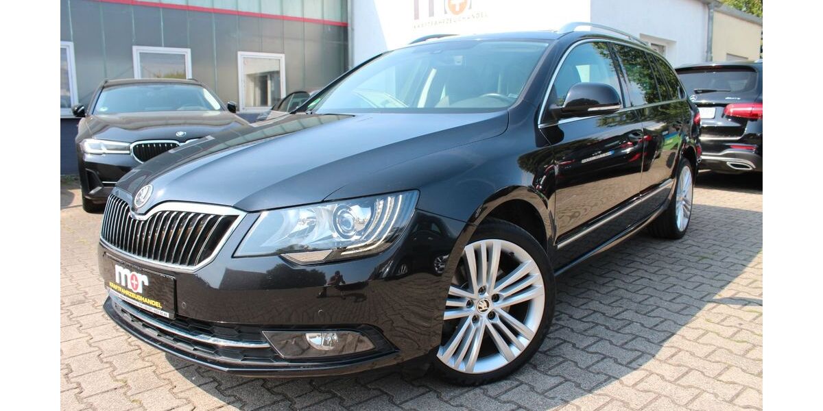 Skoda Superb 98.000 km 10.700 &euro; Mainz 55129