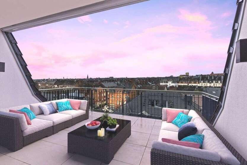 Wohnung zum Kaufen in Wiesbaden 2.600.000 € 377 m²