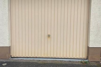 Einzelgarage Lager in Mainz-Budenheim zu vermieten zimmer