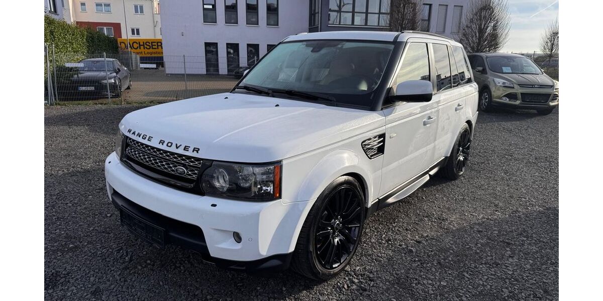 Land Rover Range Rover Sport 199.999 km 14.900 &euro; Mainz-Kostheim 55246