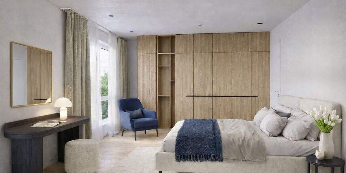 Etagenwohnung Wiesbaden / Wiesbaden Südost Wiesbaden - 2 Zimmer, 54 m&sup2;, 345.000&euro; | Angebot:25796834