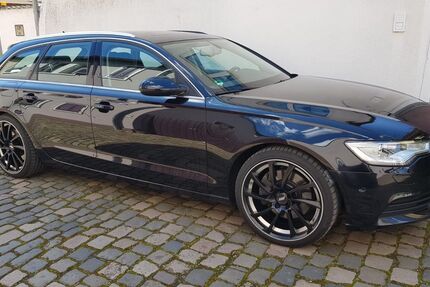 Audi A6 192.500 km 13.500 &euro; Wiesbaden 65201