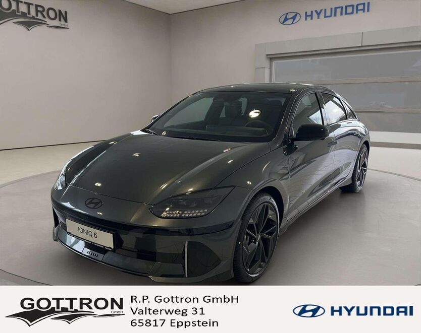 Hyundai IONIQ 6 15.000 km 52.990 € Eppstein 65817